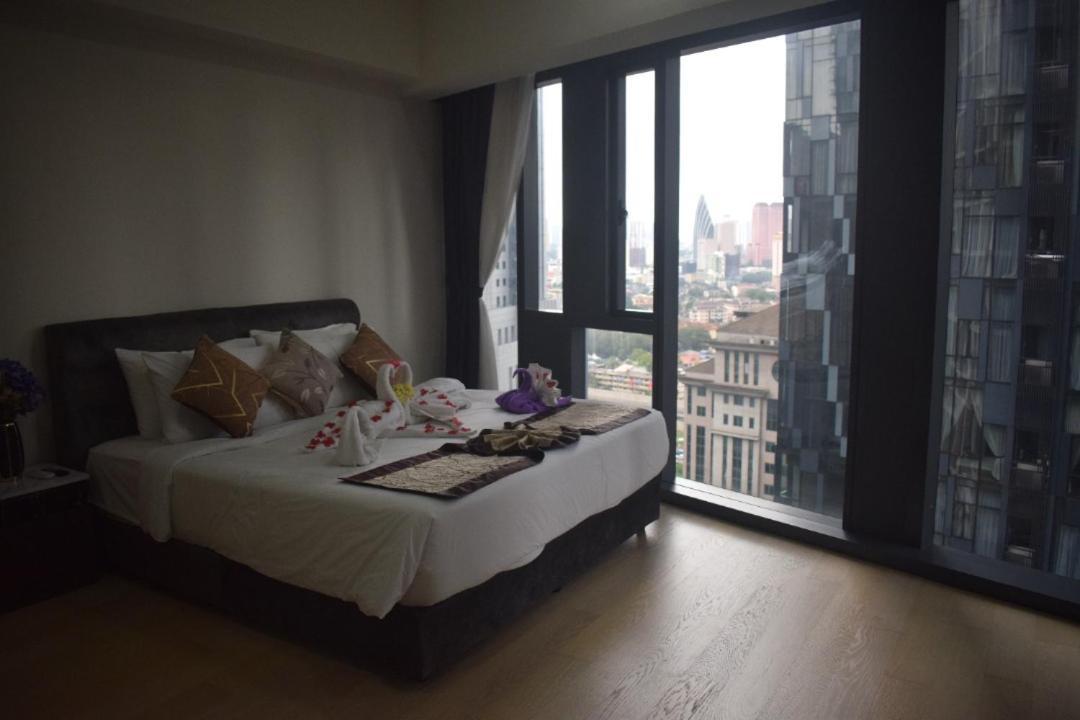 Apartment Star Sky Pool Klcc