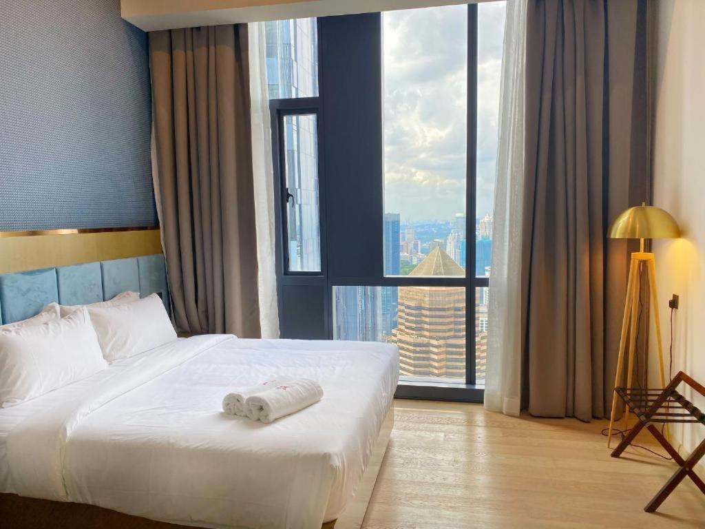 Apartment Star Sky Pool Klcc