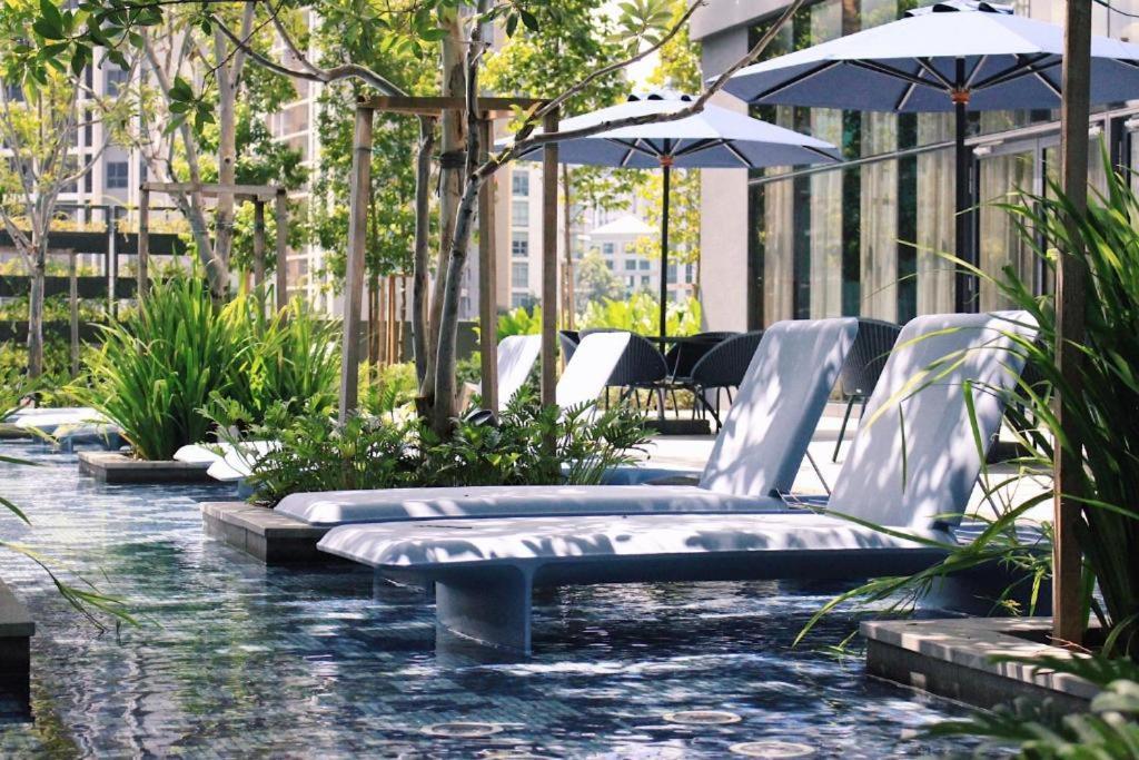 Star Sky Pool Klcc Pangsapuri Kuala Lumpur