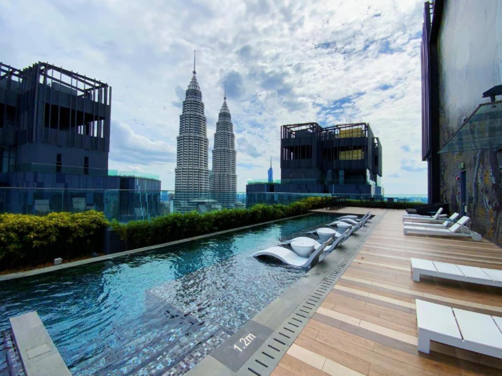 Star Sky Pool Klcc Kuala Lumpur