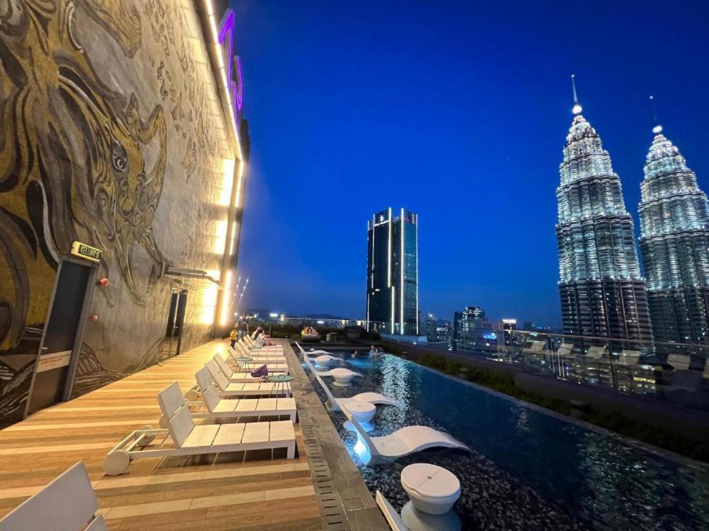 Star Sky Pool Klcc Pangsapuri *