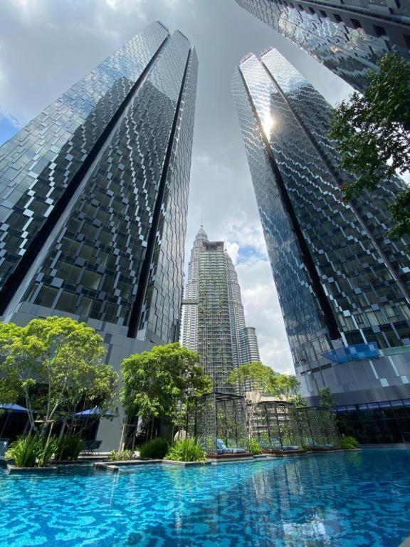 Star Sky Pool Klcc Pangsapuri Kuala Lumpur