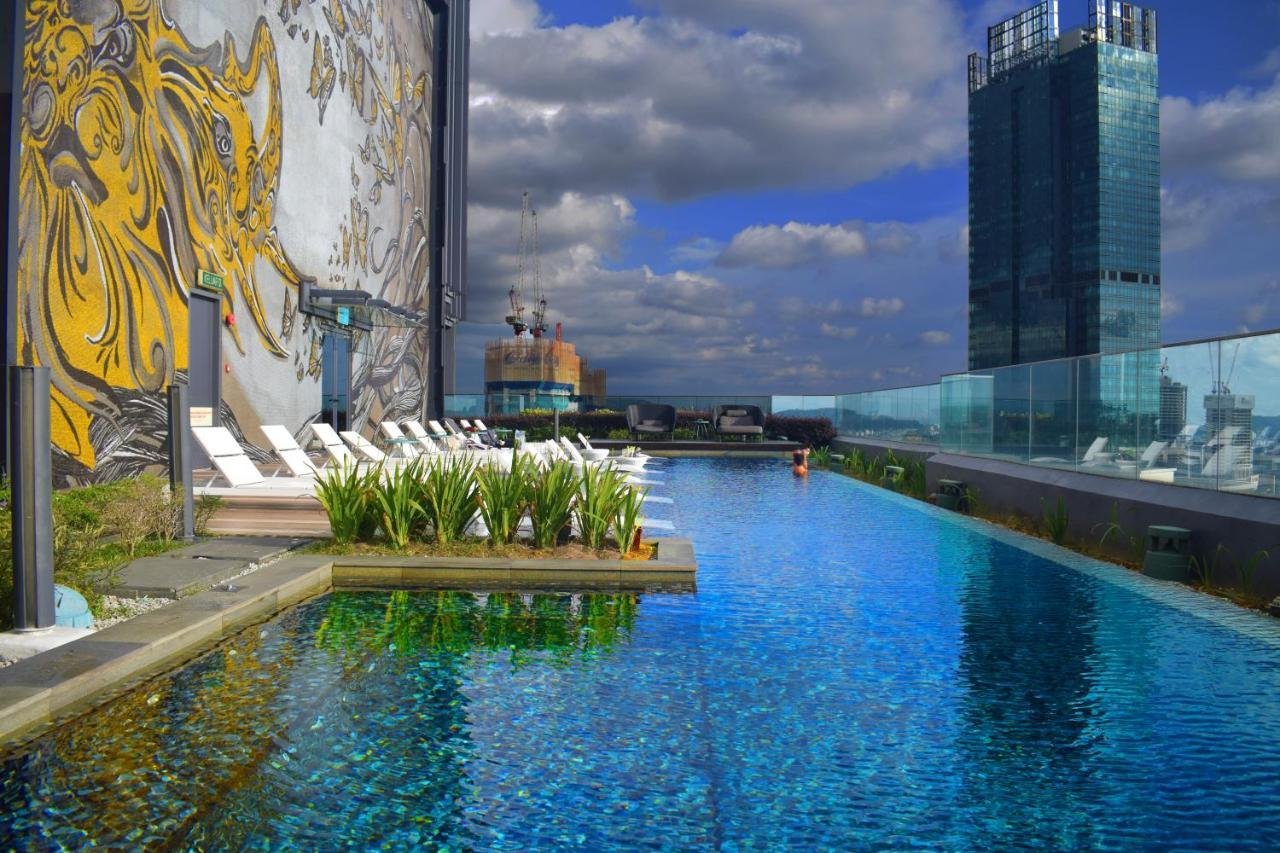 Pangsapuri Star Sky Pool Klcc *