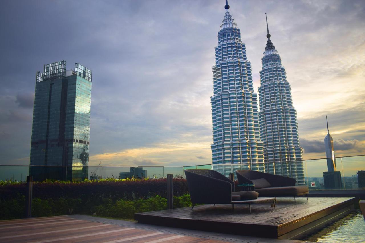Pangsapuri Star Sky Pool Klcc Kuala Lumpur