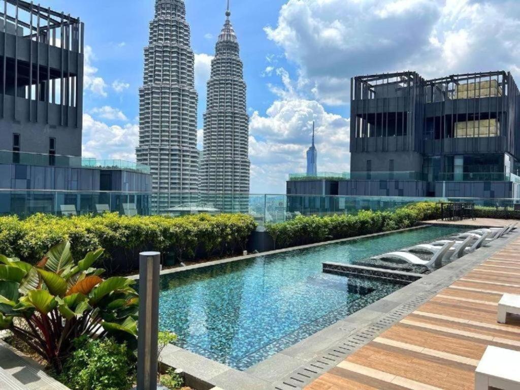 Star Sky Pool Klcc Pangsapuri Kuala Lumpur