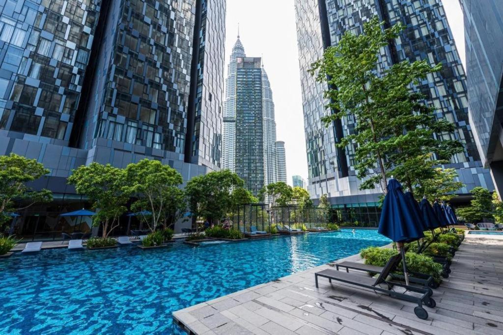 Star Sky Pool Klcc Pangsapuri *