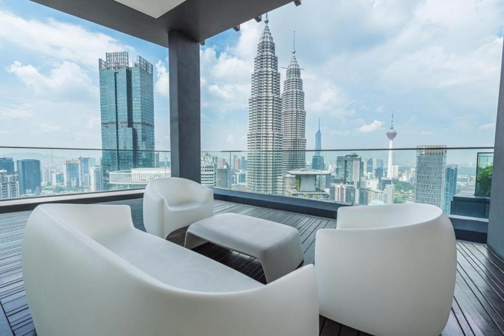 Star Sky Pool Klcc Pangsapuri *