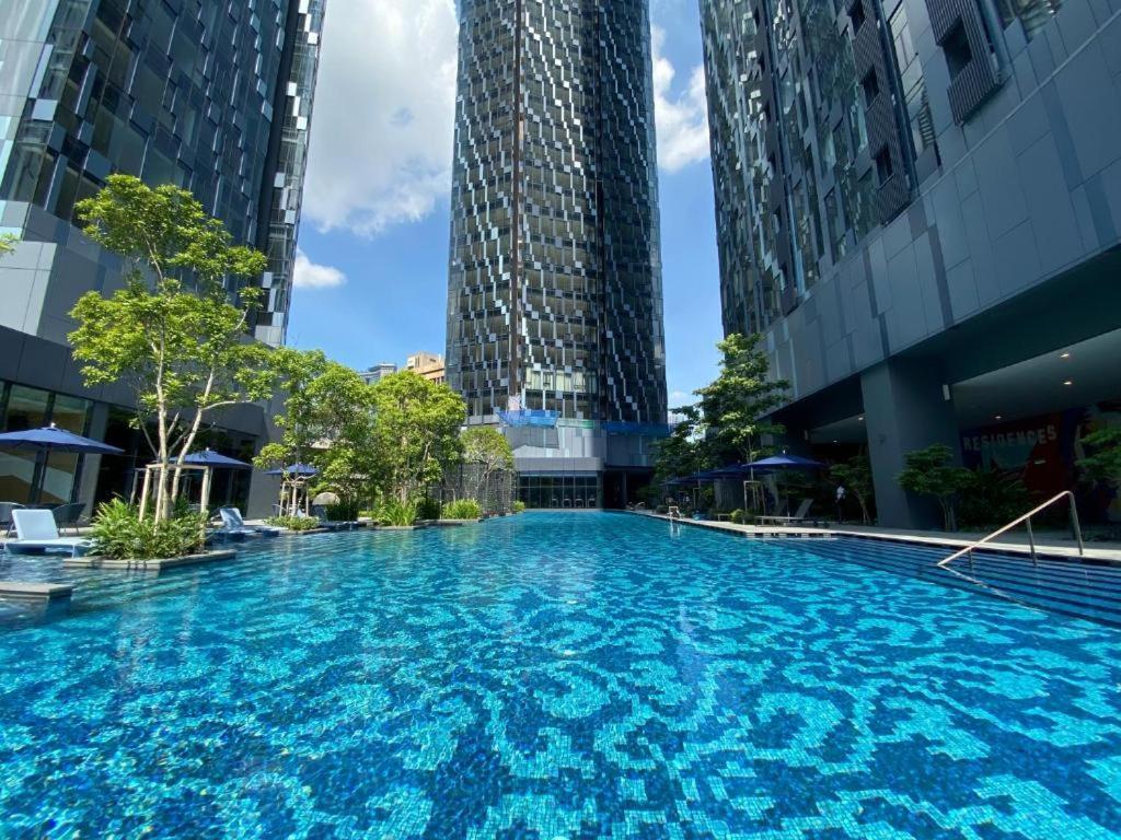 Star Sky Pool Klcc * Kuala Lumpur