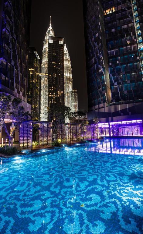 Star Sky Pool Klcc Pangsapuri Kuala Lumpur