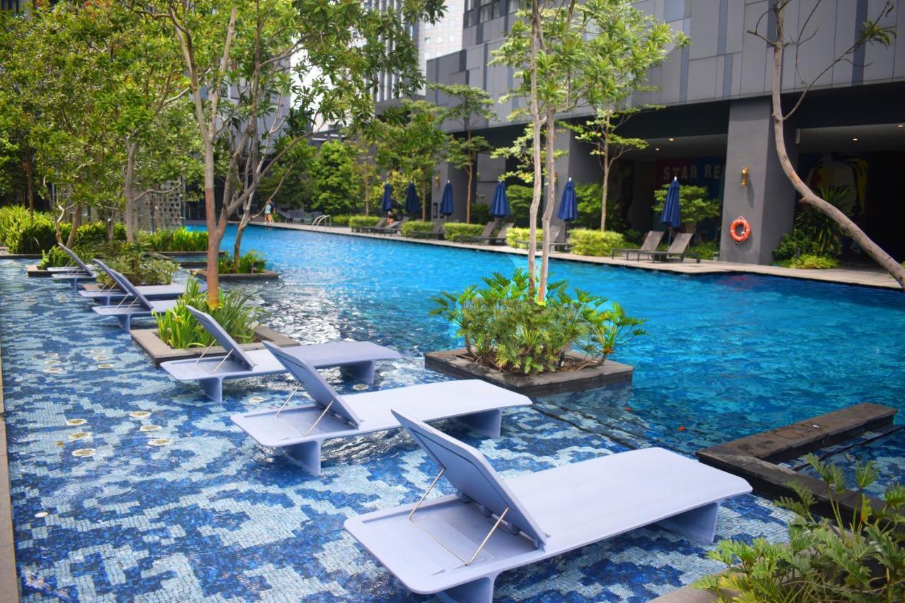 Star Sky Pool Klcc Pangsapuri