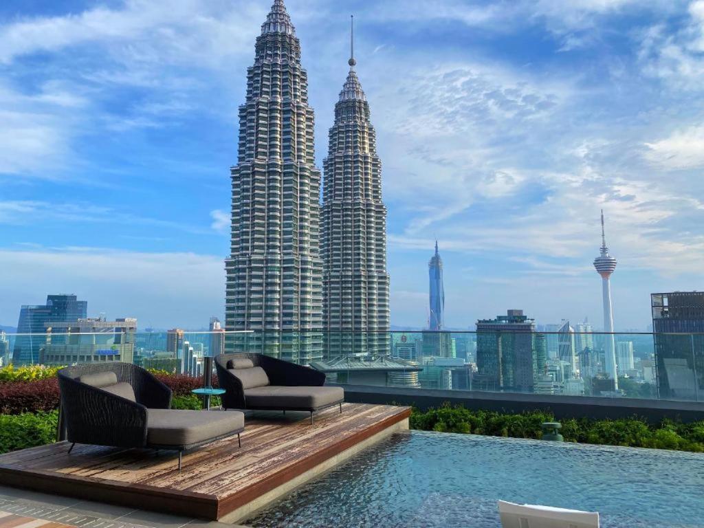 Star Sky Pool Klcc Kuala Lumpur