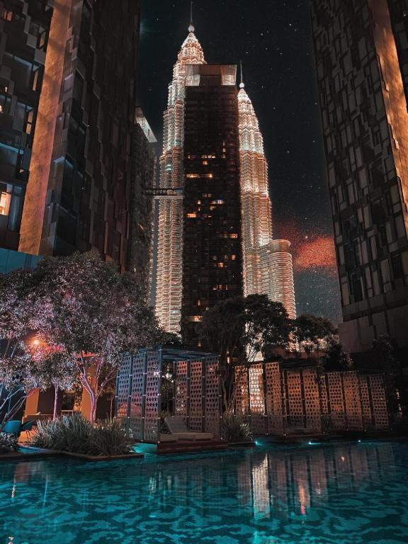Star Sky Pool Klcc * Kuala Lumpur