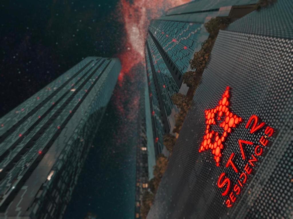 Pangsapuri Star Sky Pool Klcc Kuala Lumpur