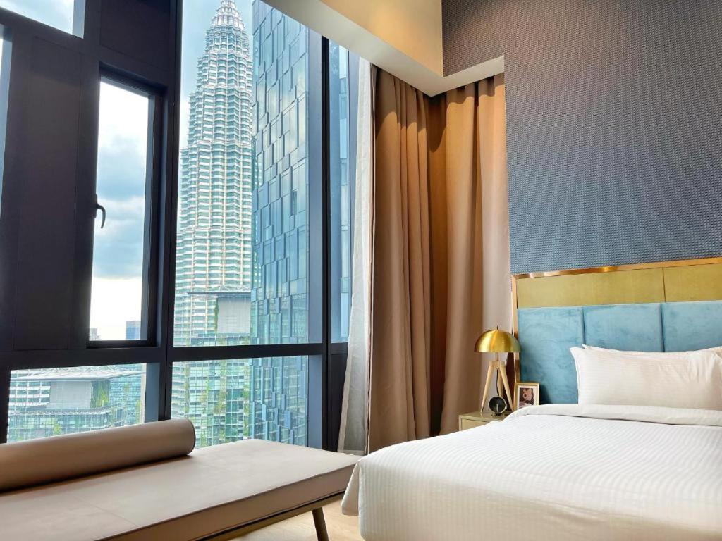 Star Sky Pool Klcc *