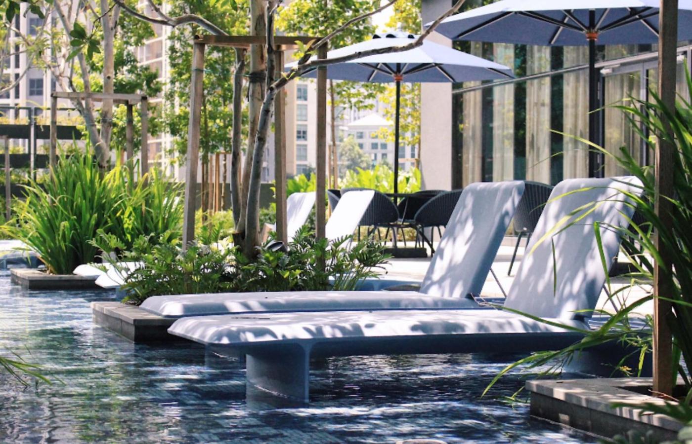 Star Sky Pool Klcc Kuala Lumpur