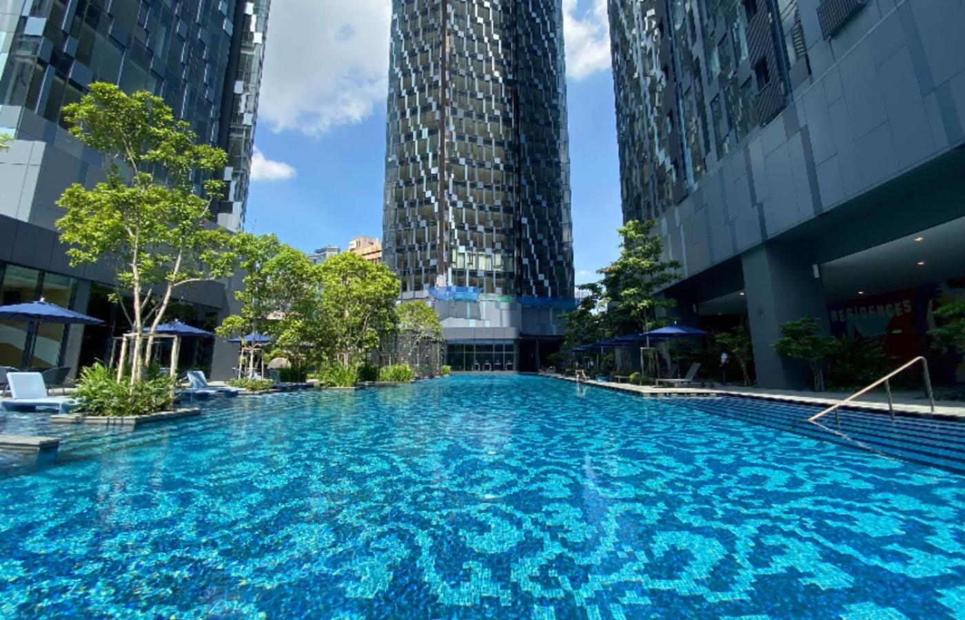 Star Sky Pool Klcc *