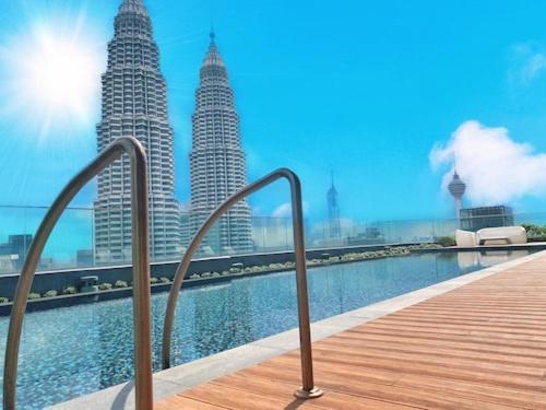 Star Sky Pool Klcc *