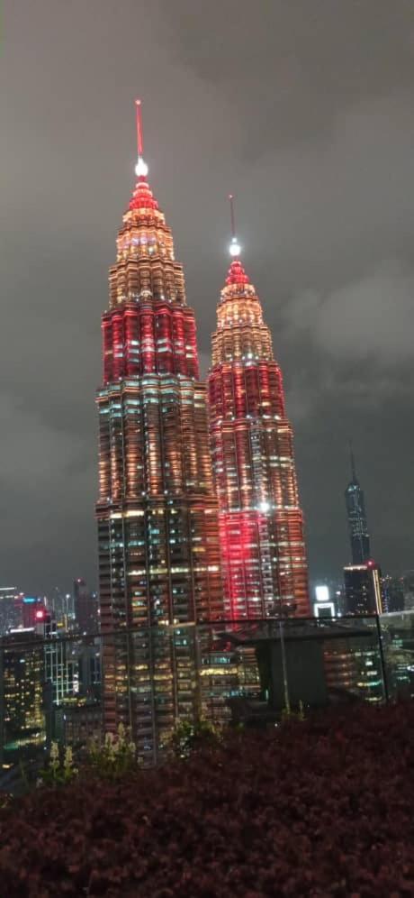 Star Sky Pool Klcc Pangsapuri Kuala Lumpur