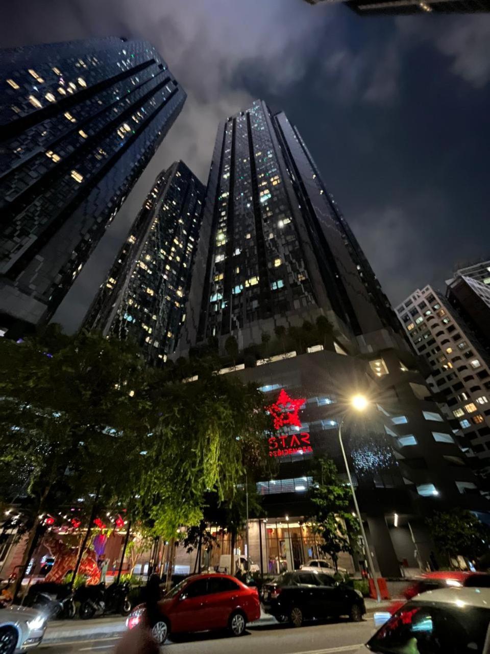 Pangsapuri Star Sky Pool Klcc *
