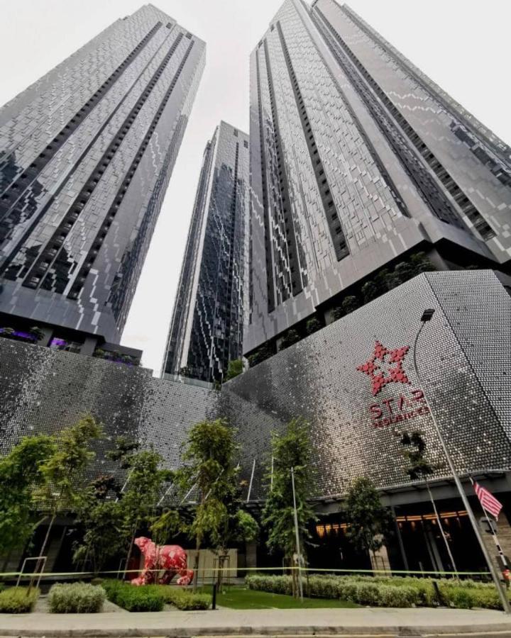 Star Sky Pool Klcc Apartemen *