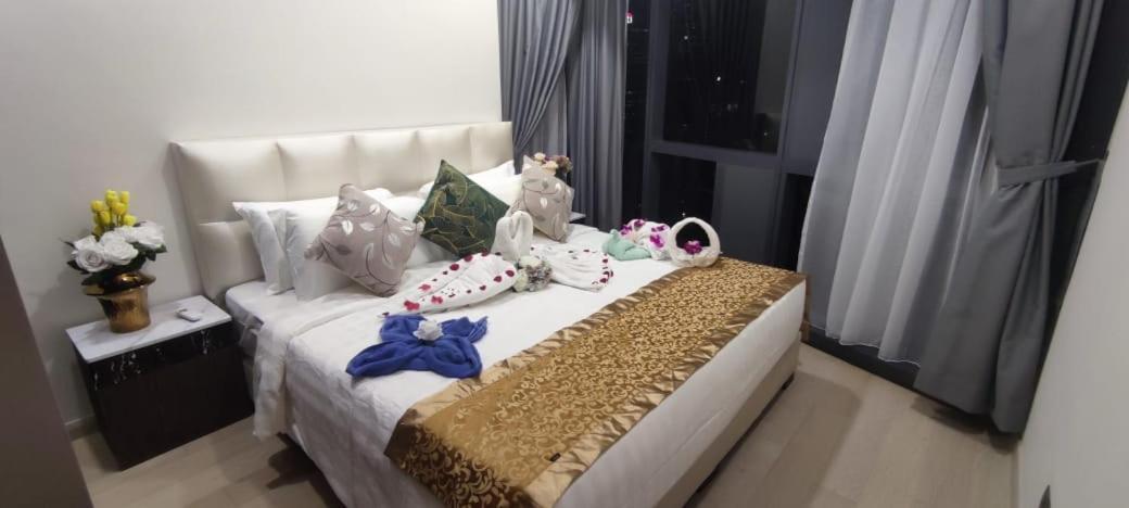 Apartemen Star Sky Pool Klcc