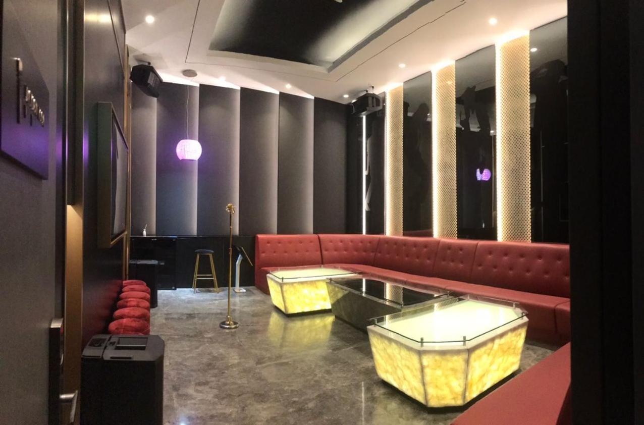Star Sky Pool Klcc Apartemen *