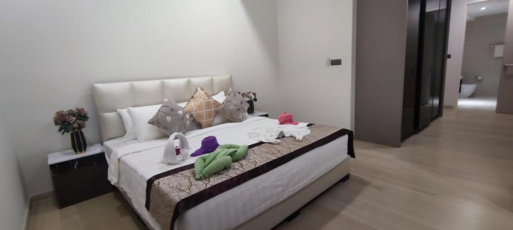 Apartemen Star Sky Pool Klcc *