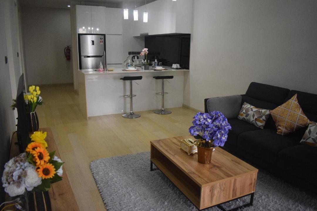 Apartemen Star Sky Pool Klcc *