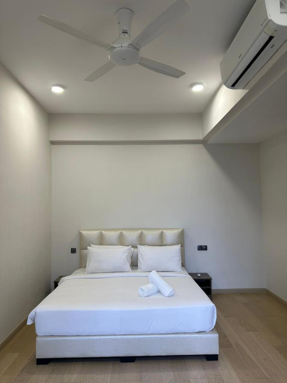Apartemen Star Sky Pool Klcc *